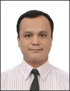 Dr. Mansoor Saburov