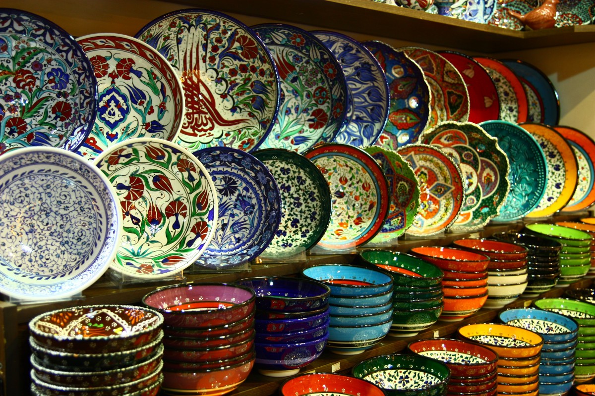 Colours of Istanbul